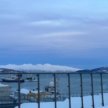 Thenorthernexplorer Penthouse Tromsø Kültér fotó
