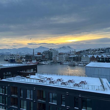 Thenorthernexplorer Penthouse Tromsø Kültér fotó