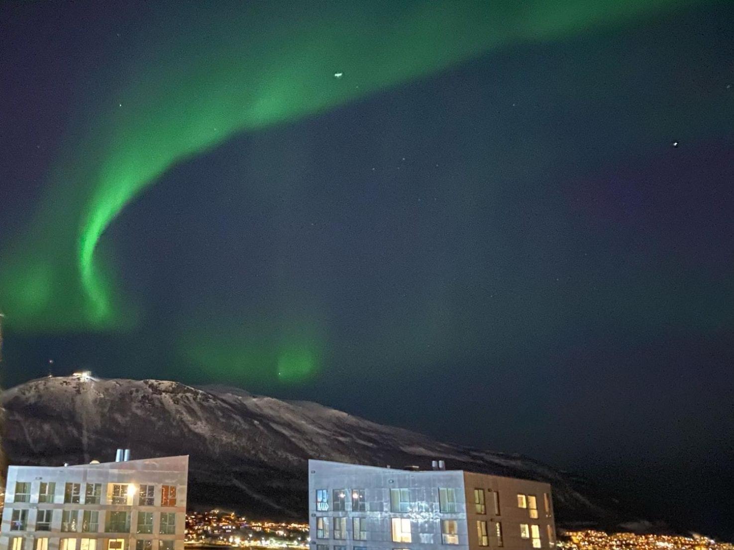 Thenorthernexplorer Penthouse Tromsø Kültér fotó