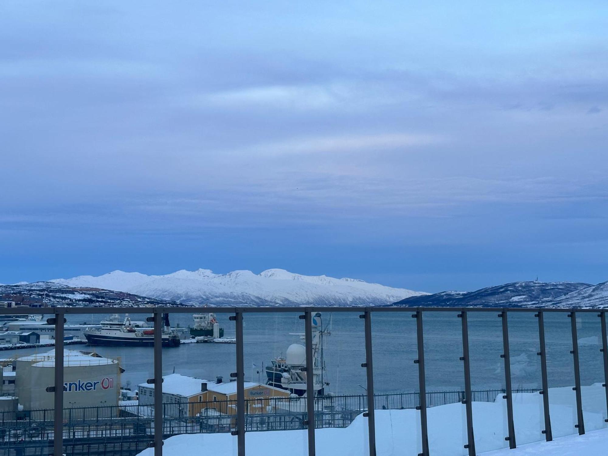 Thenorthernexplorer Penthouse Tromsø Kültér fotó