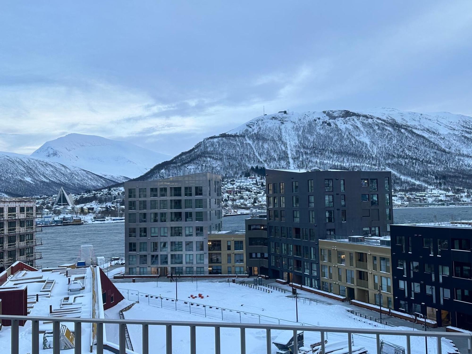Thenorthernexplorer Penthouse Tromsø Kültér fotó