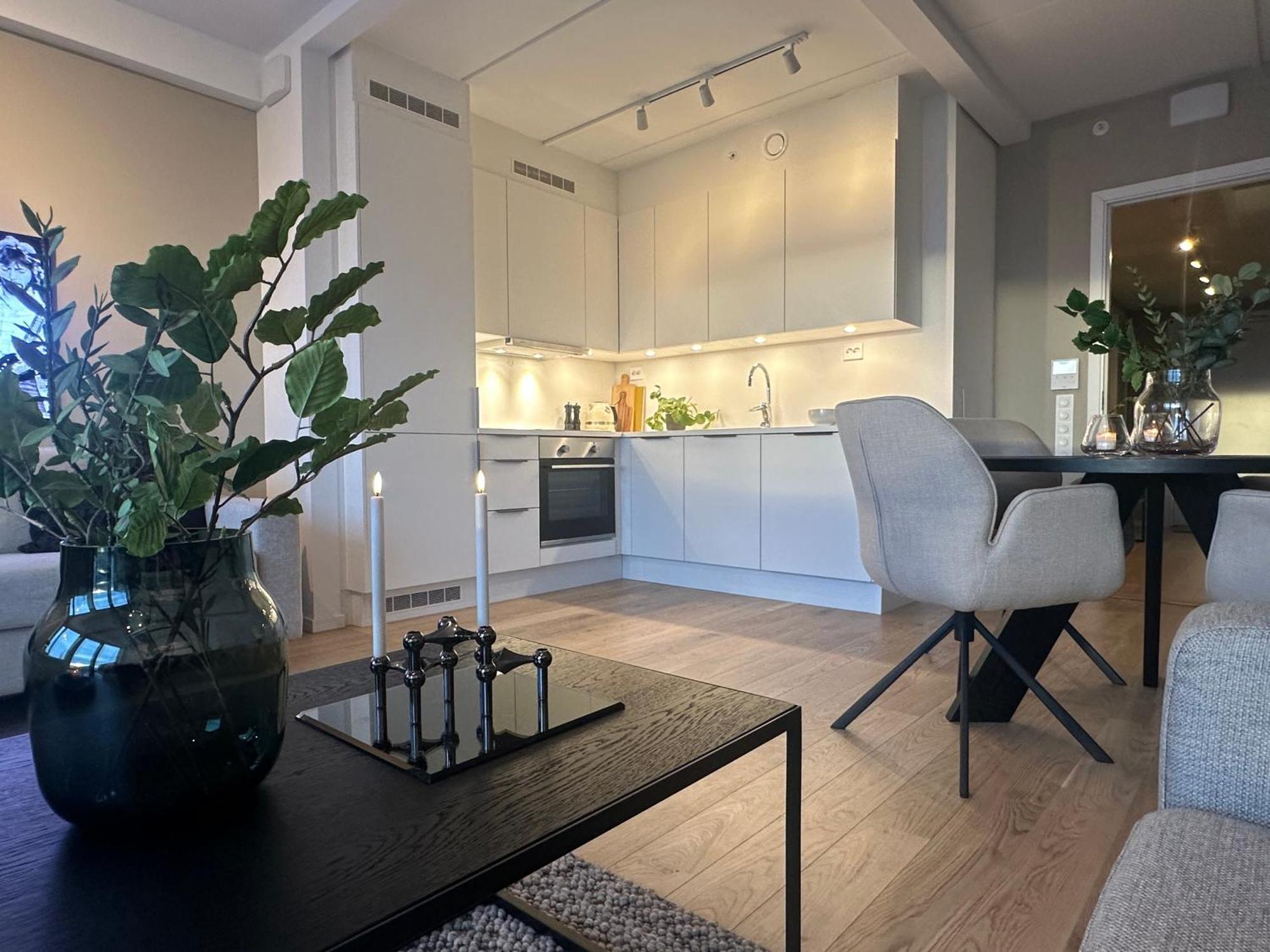 Thenorthernexplorer Penthouse Tromsø Kültér fotó