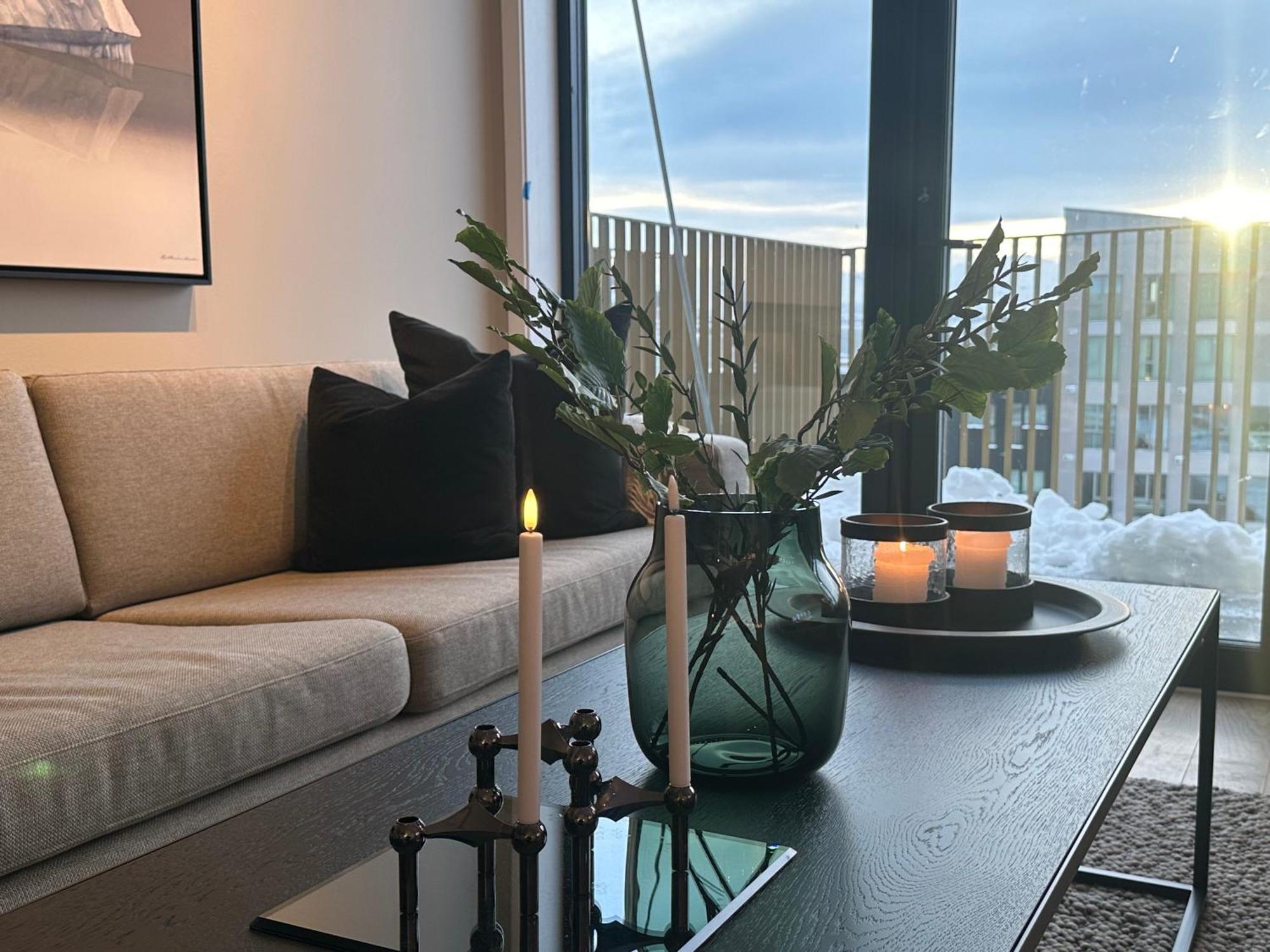 Thenorthernexplorer Penthouse Tromsø Kültér fotó