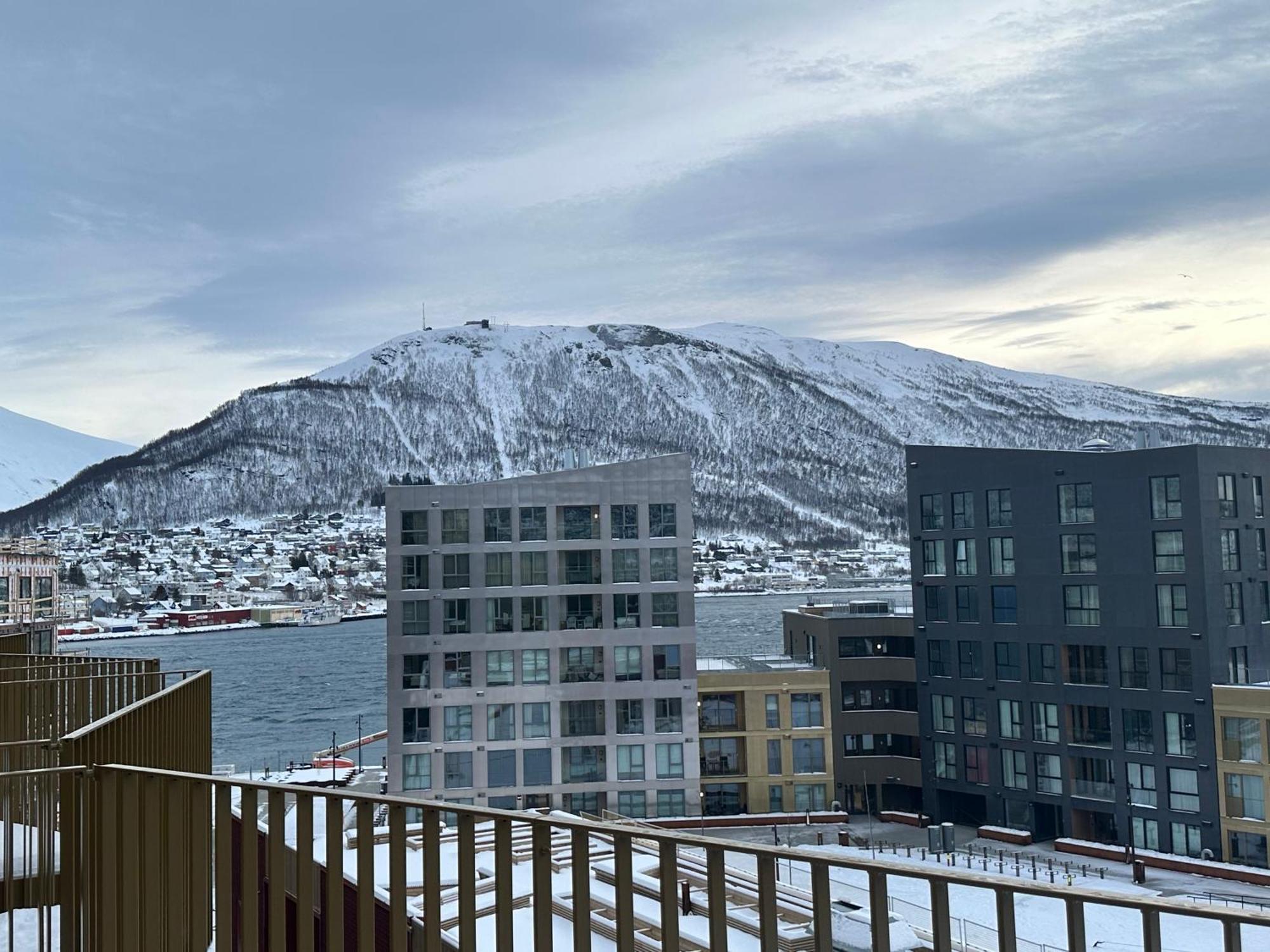 Thenorthernexplorer Penthouse Tromsø Kültér fotó