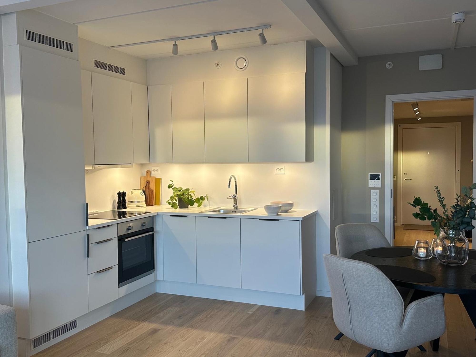 Thenorthernexplorer Penthouse Tromsø Kültér fotó
