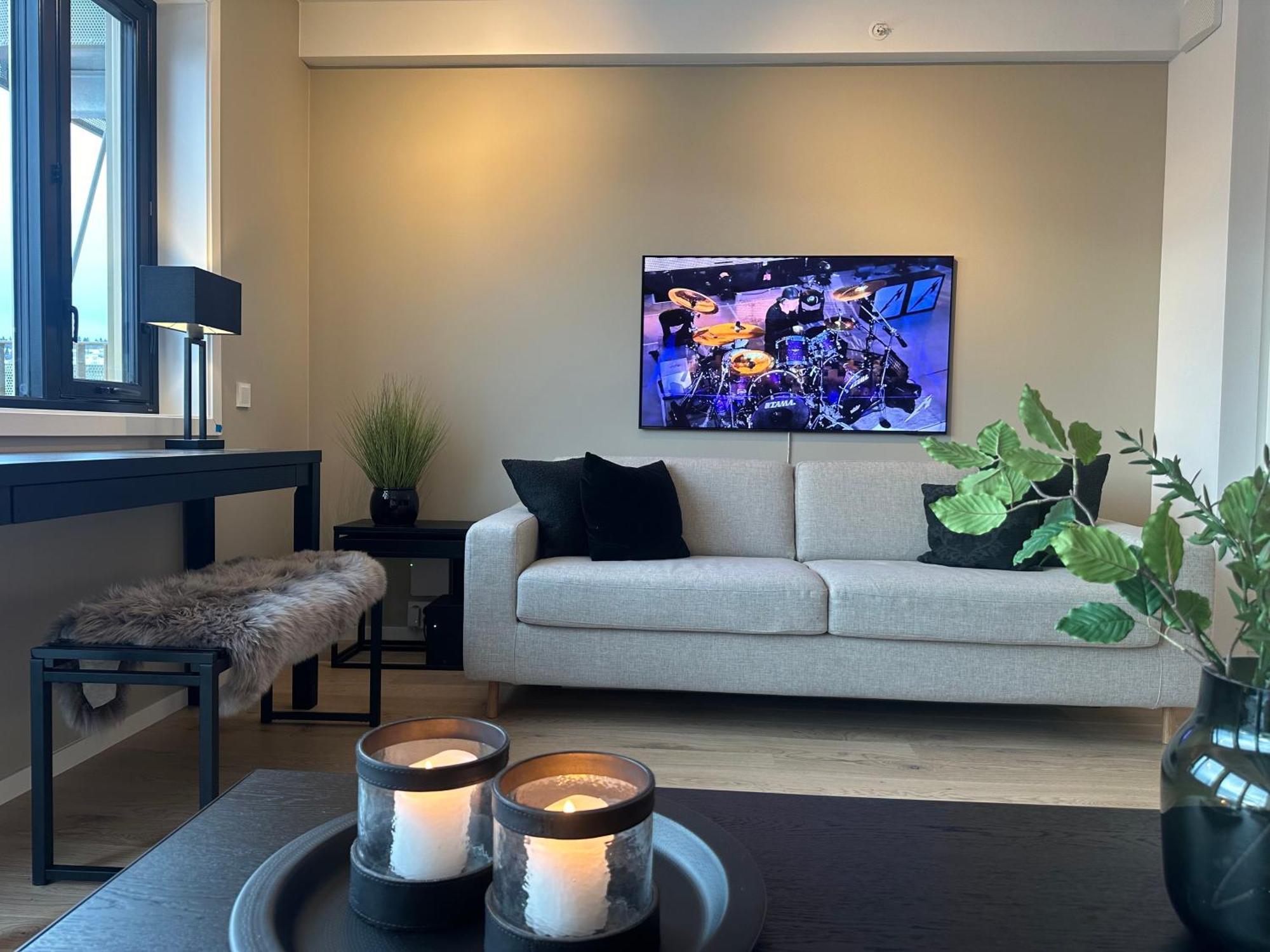 Thenorthernexplorer Penthouse Tromsø Kültér fotó