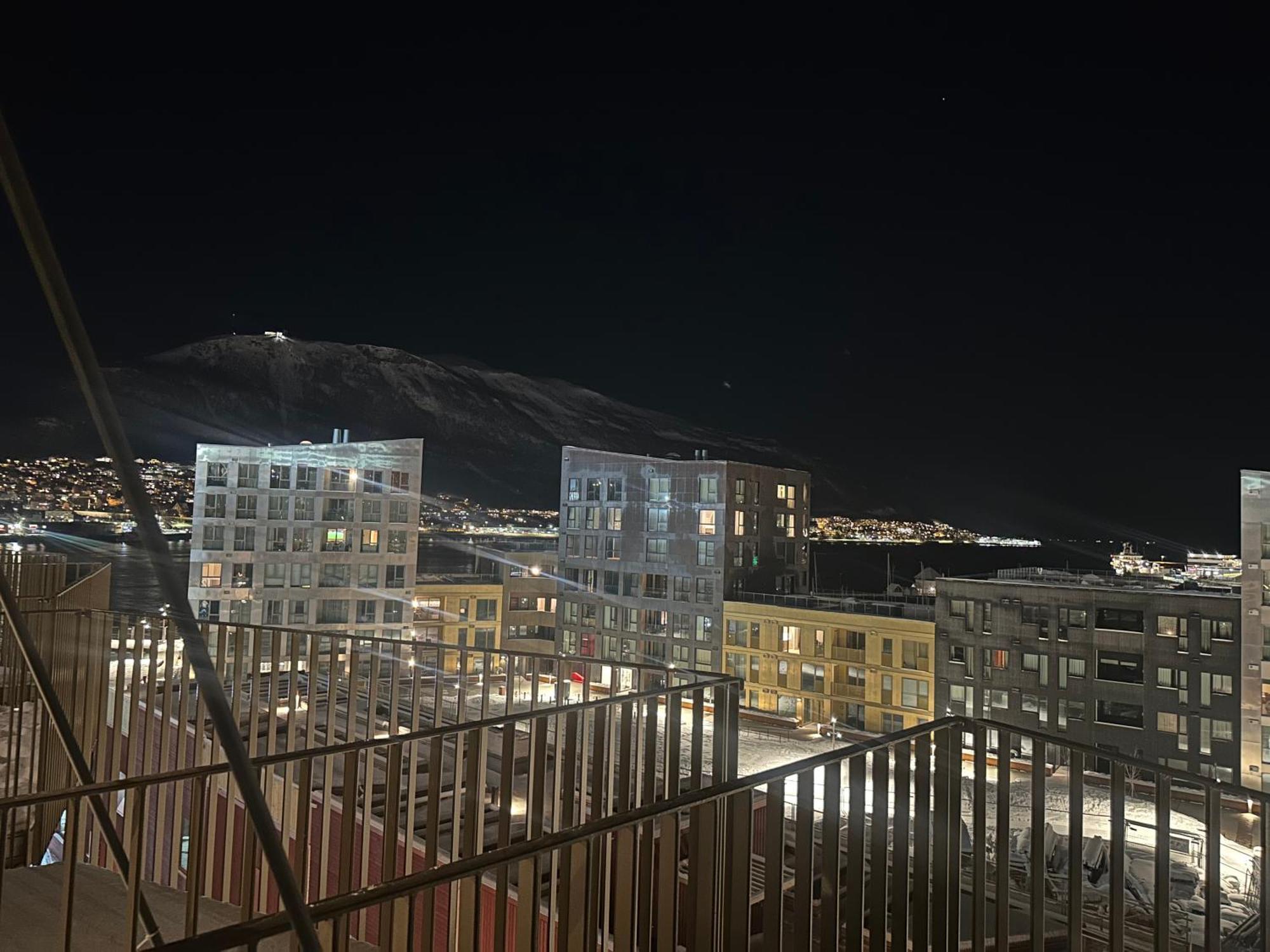 Thenorthernexplorer Penthouse Tromsø Kültér fotó