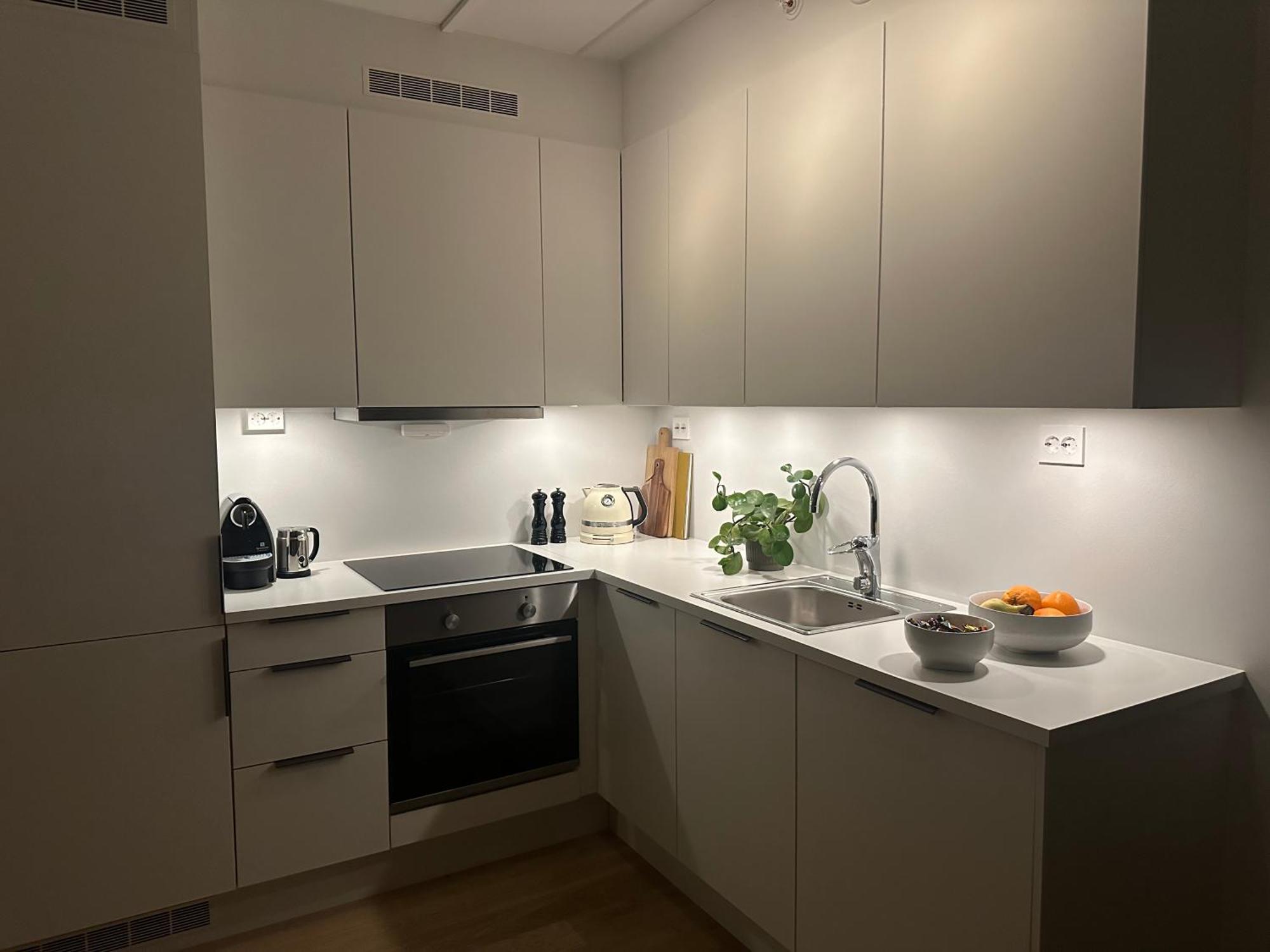Thenorthernexplorer Penthouse Tromsø Kültér fotó