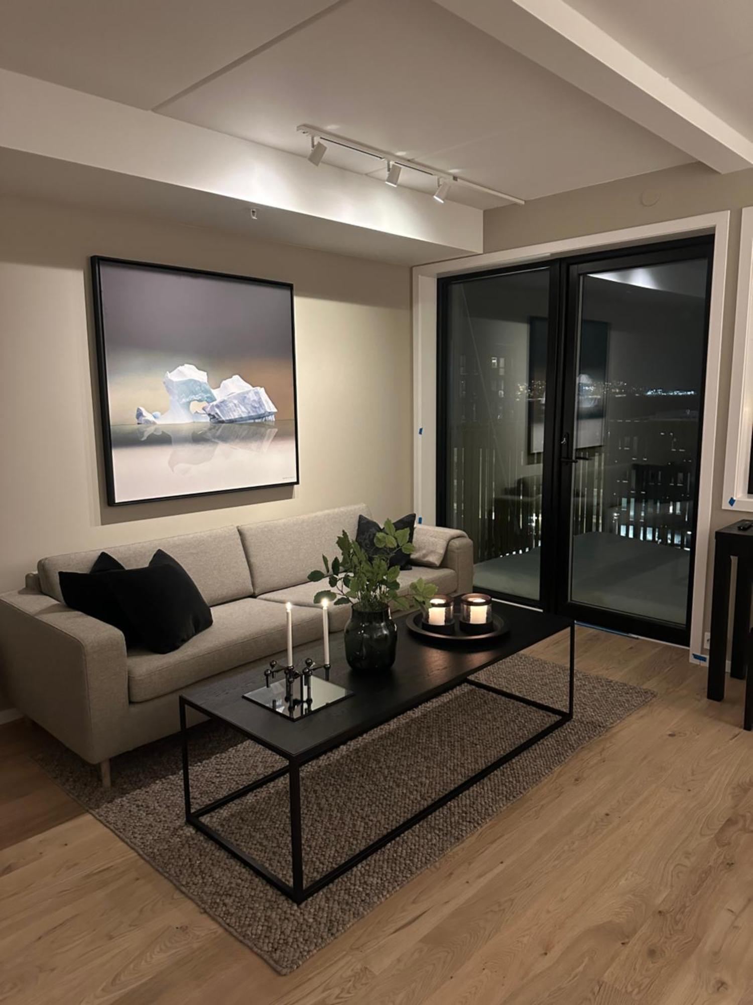 Thenorthernexplorer Penthouse Tromsø Kültér fotó
