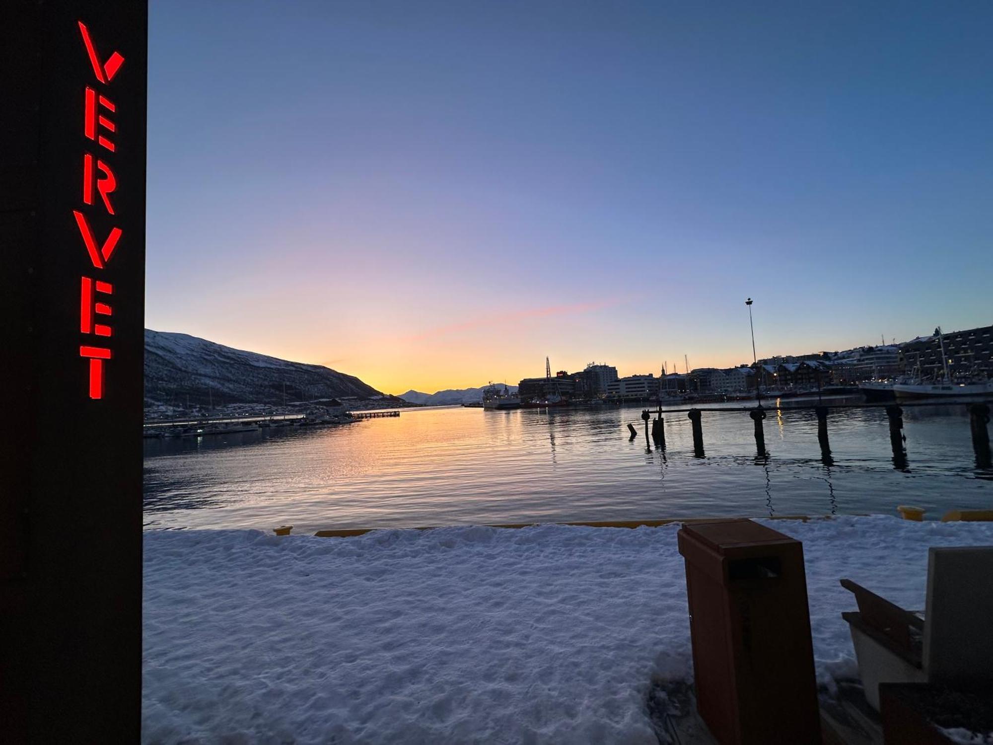 Thenorthernexplorer Penthouse Tromsø Kültér fotó